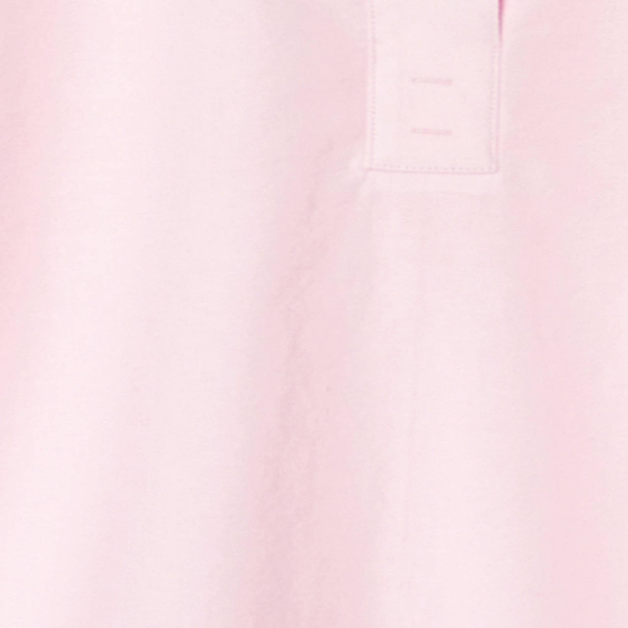 Women Short-Sleeved Resort Shirt - Pink