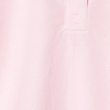 Women Short-Sleeved Resort Shirt - Pink
