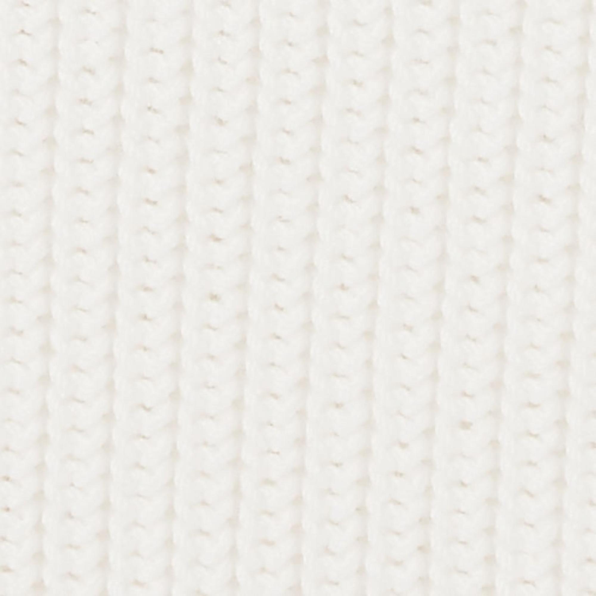 Women Ribbed-Knit Tank Top - White