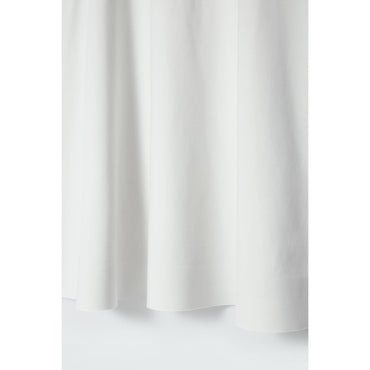 Women Flared Mini T-Shirt Dress - Grey