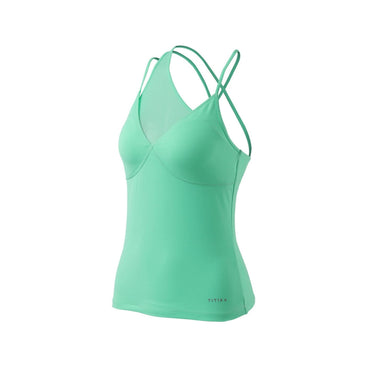 Titika Strapping Top - Green