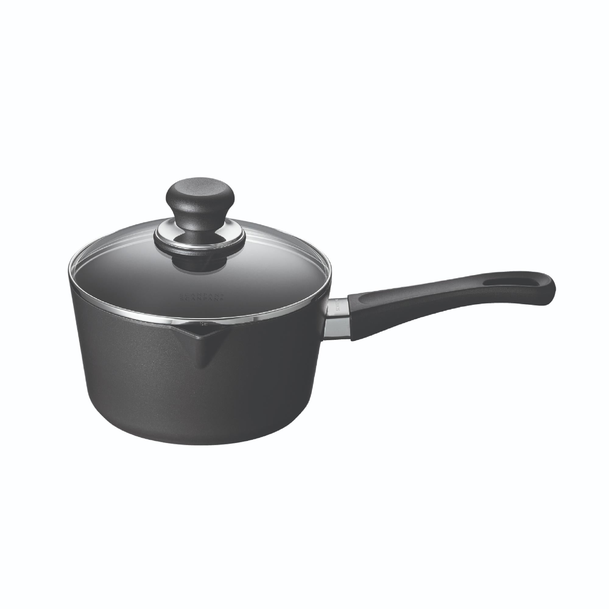 Scanpan Classic Covered Saucepan - 18cm/1.8L