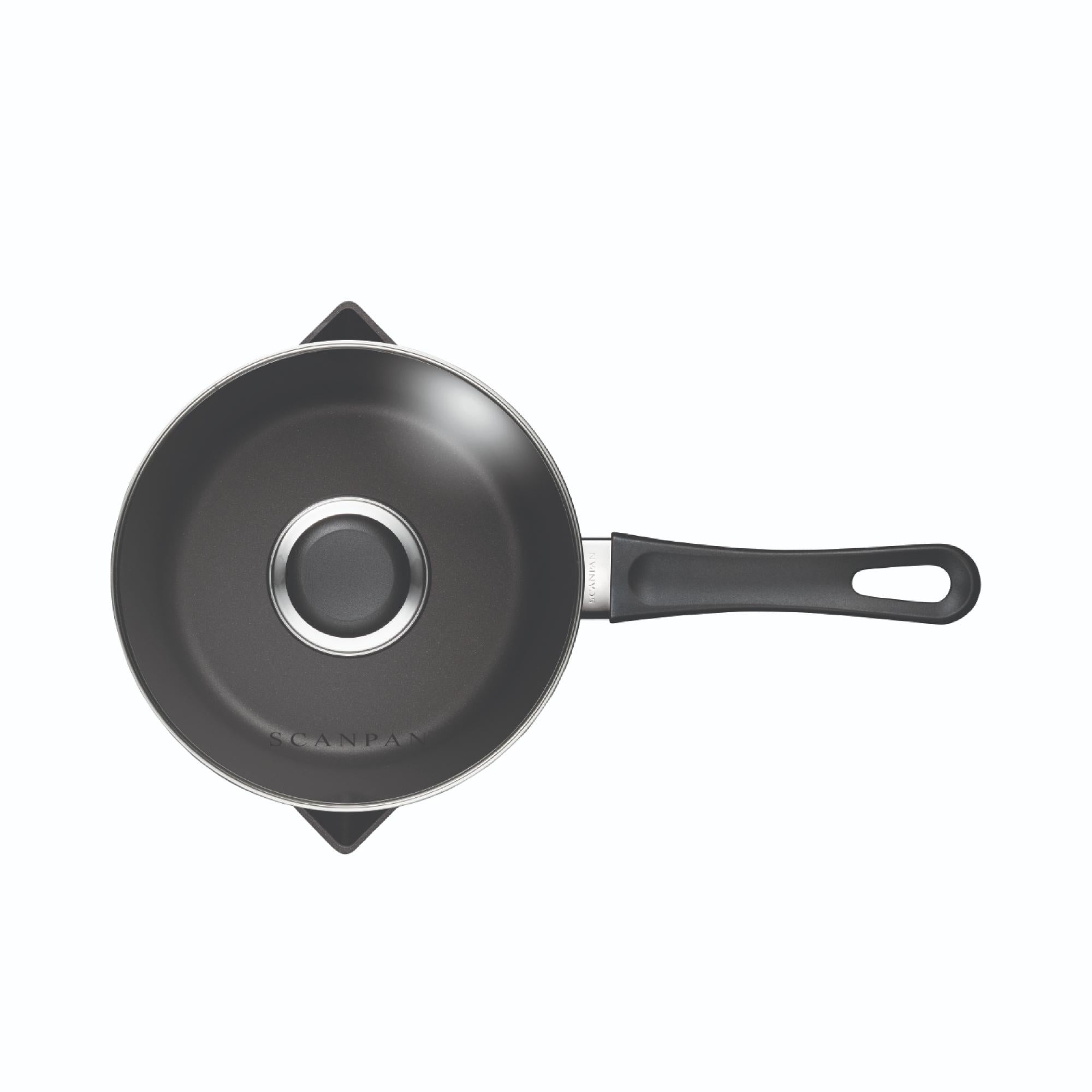 Scanpan Classic Covered Saucepan - 18cm/1.8L