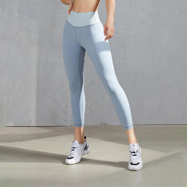 Titika Sky Leggings - Blue Fog