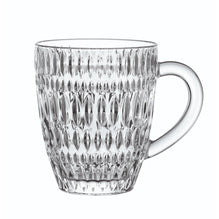 Nachtmann 12pc Lead Free Crystal Hot Beverage Mug Set - 392ml