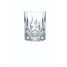 Nachtmann 12pc Lead Free Crystal Whisky Tumbler Set - 295ml