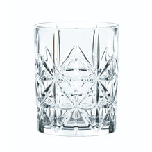 Nachtmann 12pc Lead Free Crystal Whisky Tumbler Set - 345ml