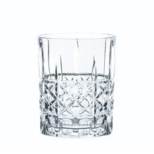 Nachtmann 12pc Lead Free Crystal Whisky Tumbler Set - 345ml