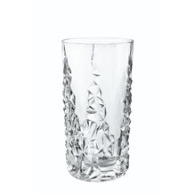 Nachtmann 12pc Lead Free Crystal Longdrink Tumbler Set - 420ml