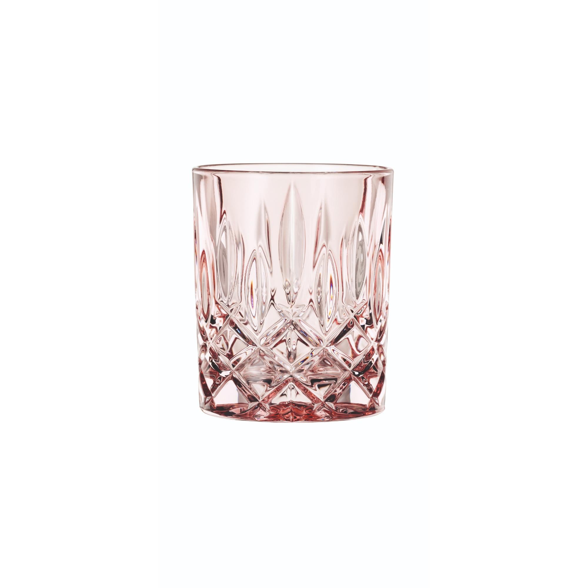 Nachtmann 2pc Lead Free Crystal Whisky Tumbler Set - 295ml