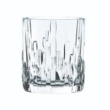 Nachtmann 4pc Lead Free Crystal Whisky Tumbler Set - Clear