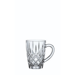 Nachtmann 2pc Lead Free Crystal Tea Mug Glass Set - 350ml