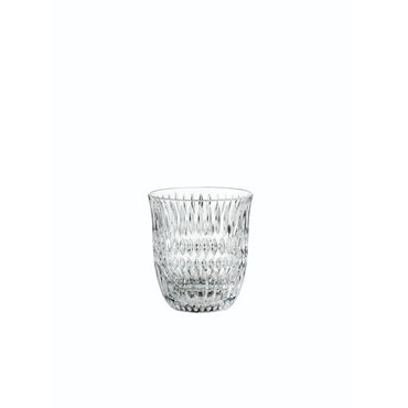 Nachtmann 2pc Lead Free Crystal Cappuccino Cup - 235ml