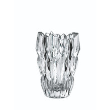 Nachtmann Lead Free Crystal Oval Vase - 16cm