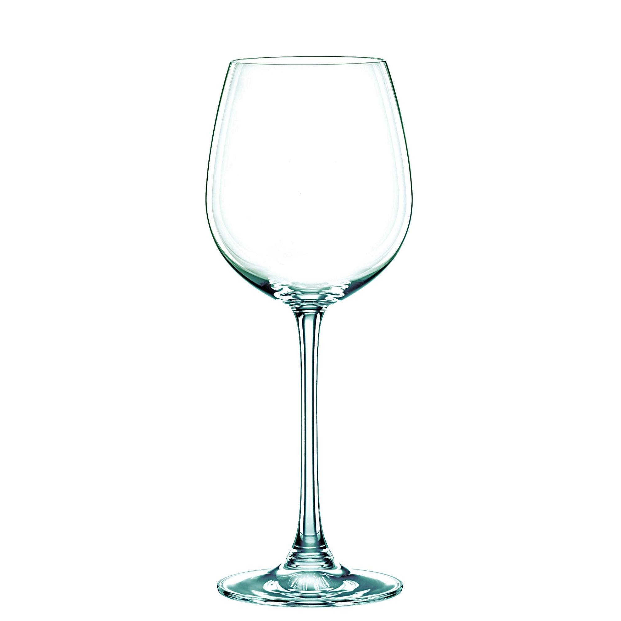 Nachtmann 4pc Lead Free Crystal White Wine Stemglass Set - 387ml