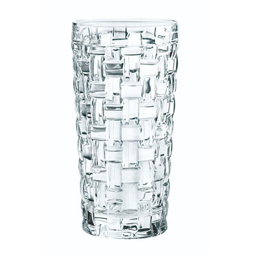 Nachtmann 4pc Lead Free Crystal Hi Ball Tumbler Set - 395ml