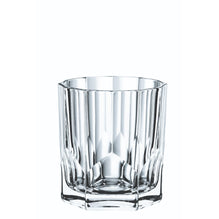 Nachtmann 4pc Lead Free Crystal Whisky Tumbler Set - 324ml