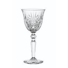 Nachtmann 6pc Lead Free Crystal Goblet Set - 230ml