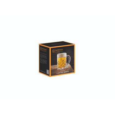 Nachtmann Lead Free Crystal Beer Mug - 600ml