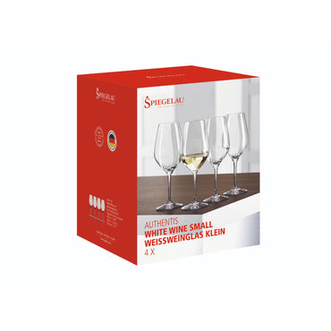 Spiegelau 4pc White Wine Glass Set - 360ml