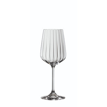 Spiegelau 4pc White Wine Glass Set - 440ml