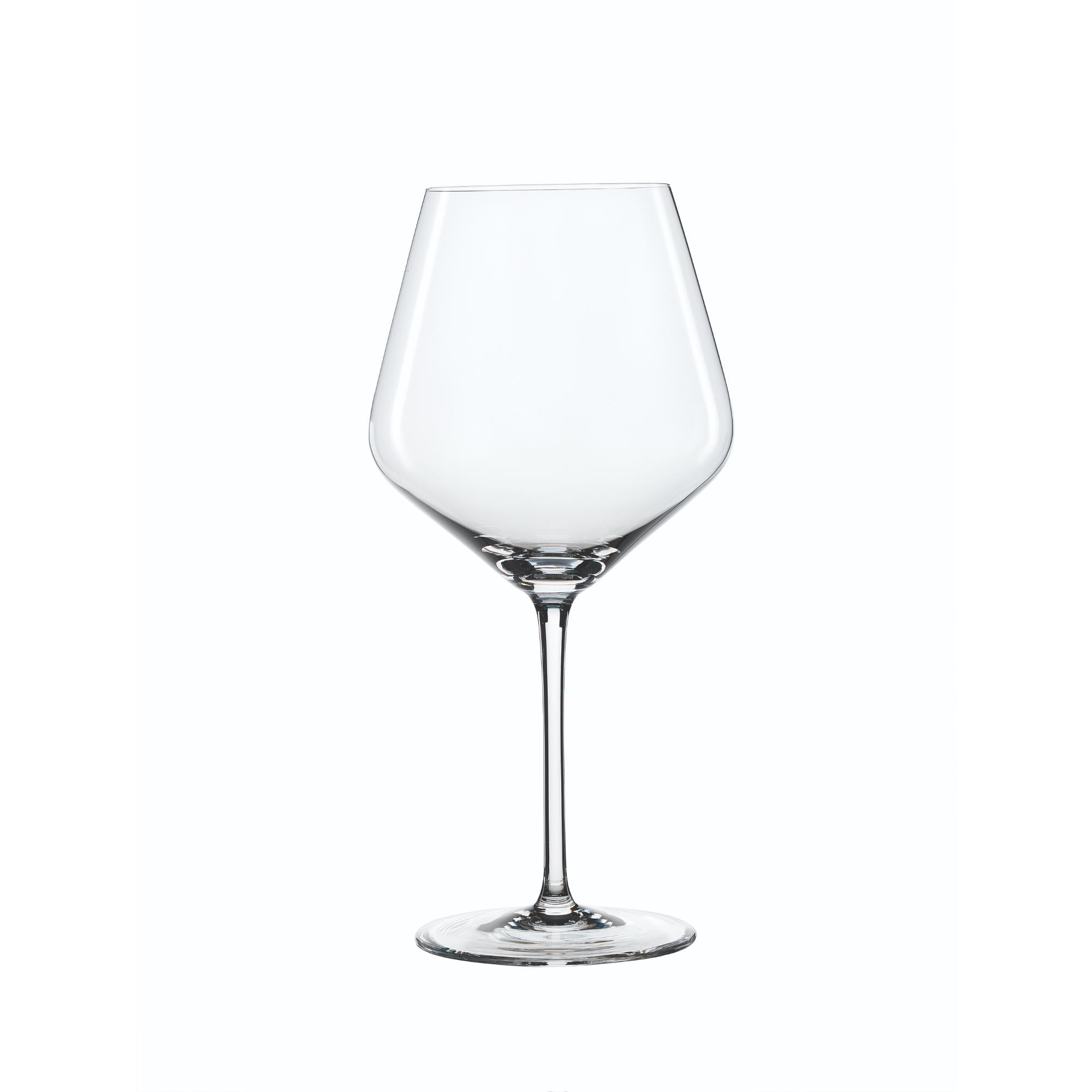 Spiegelau 4pc Burgundy Glass Set - 640ml