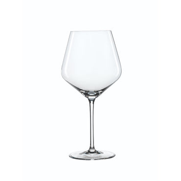 Spiegelau 4pc Burgundy Glass Set - 640ml