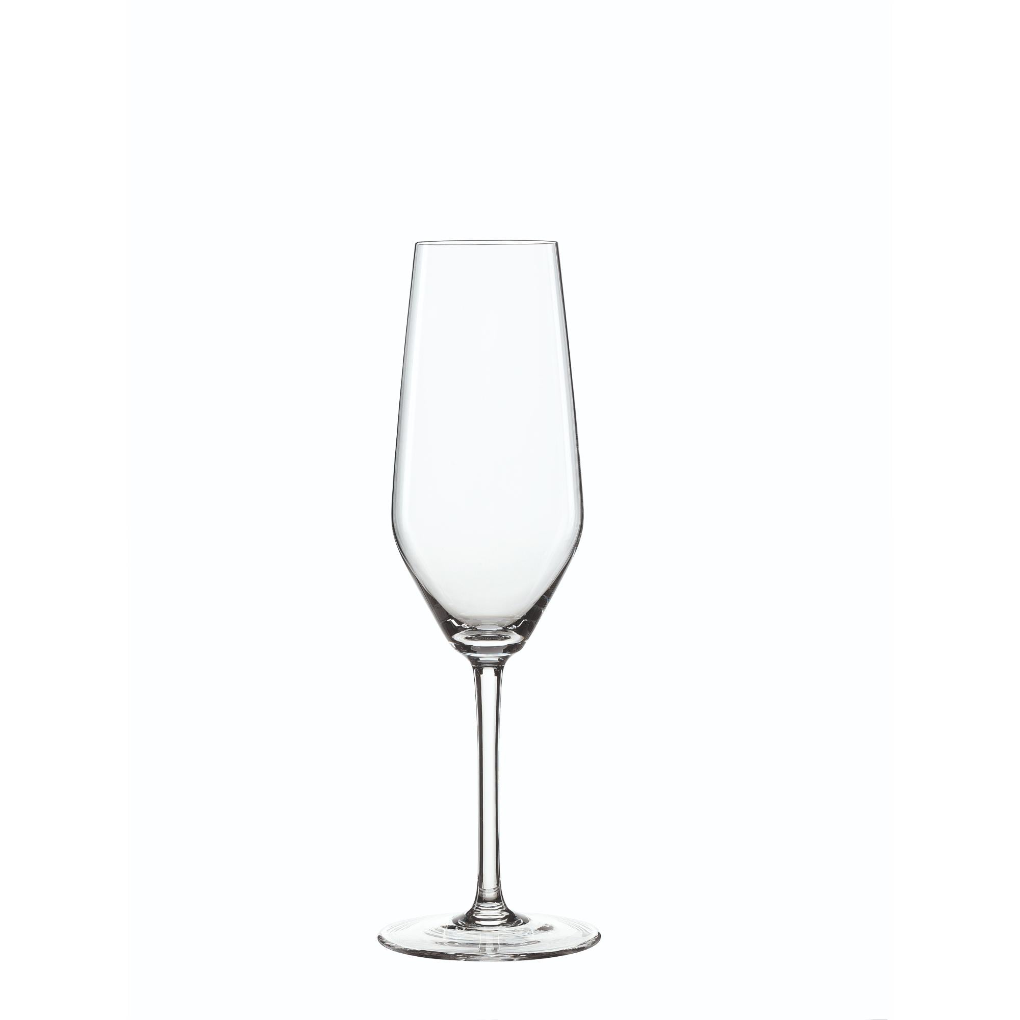 Spiegelau 4pc Champagne Flute Set - 240ml