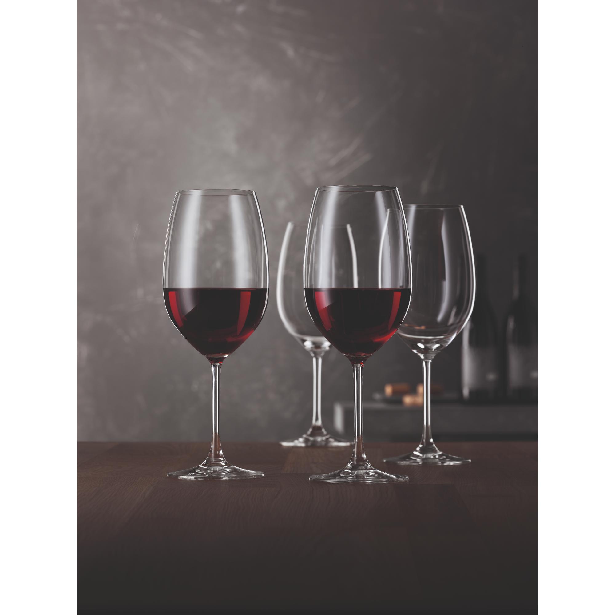 Spiegelau 4pc Bordeaux Glass Set - 710ml