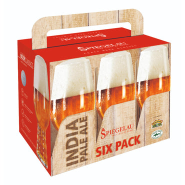 Spiegelau 6pc Ipa Glass Set - 540ml