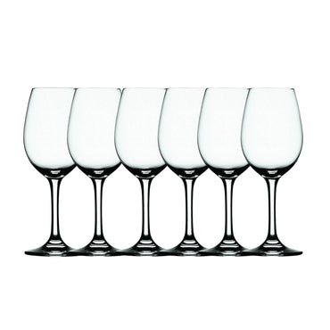 Spiegelau 6pc White Wine Glass Set - 285ml