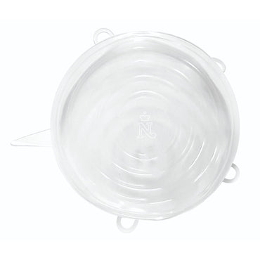 Nachtmann 4pc Lead Free Crystal Bowls and Lids Set - 750ml