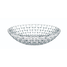 Nachtmann 5pc Lead Free Crystal Bowl Set - Clear