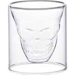 2pcs Borosilicate Double Wall Glass - 200ml