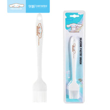 Silicone Pastry Brush - White