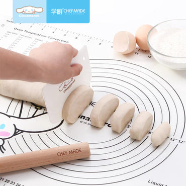 Silicone Baking Mat - White