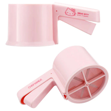 Flour Sifter - Pink