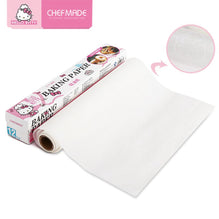 Double Sided Baking Paper - White