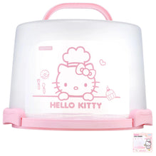 PP Cake Carrier - Pink