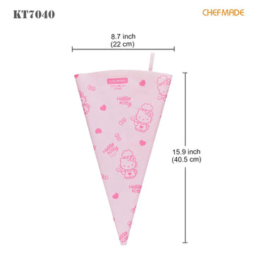 TPU Pastry Bag - Pink