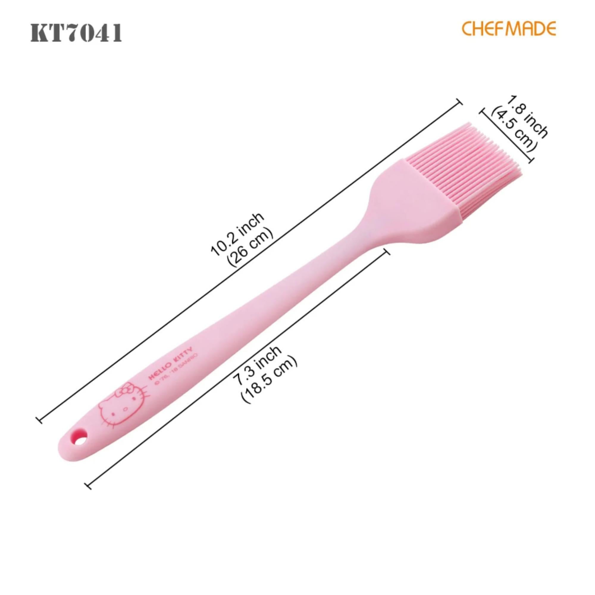 Silicone Pastry Brush - Pink