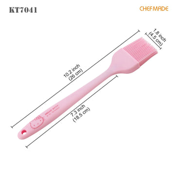 Silicone Pastry Brush - Pink