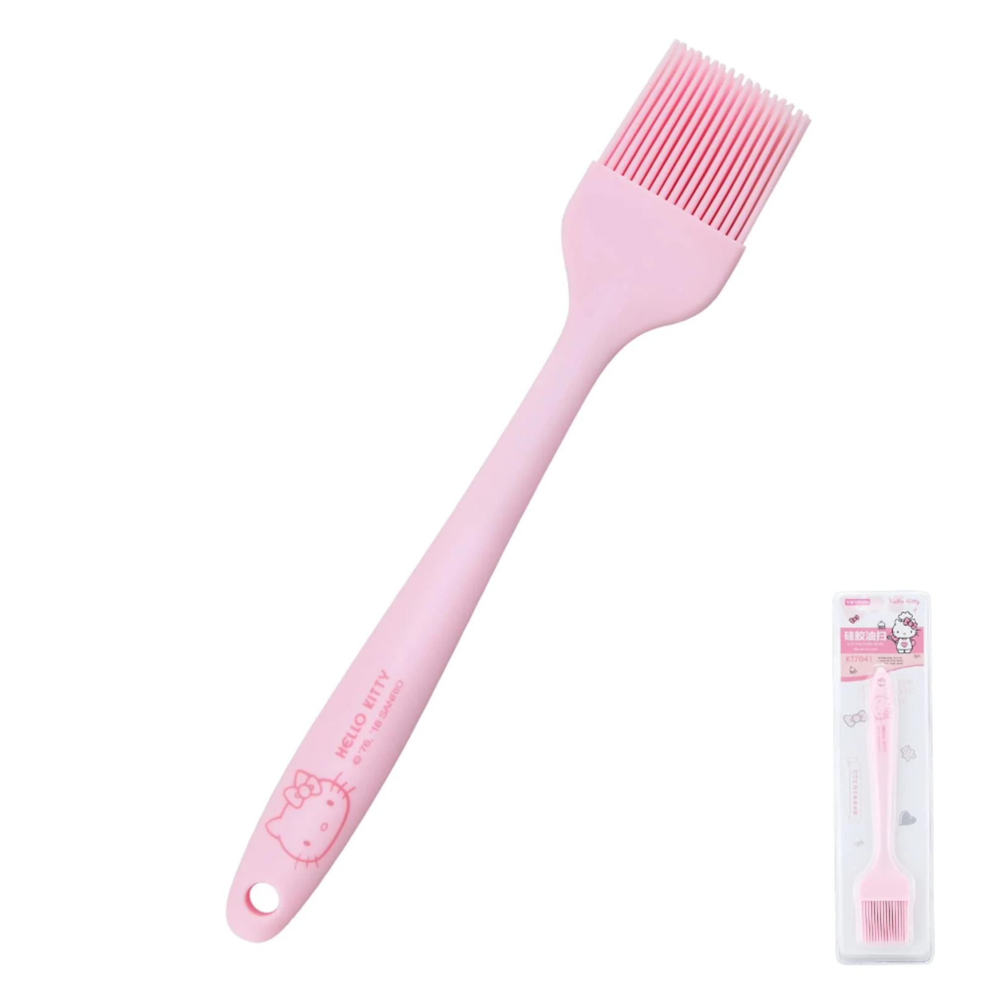 Silicone Pastry Brush - Pink