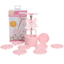 Mooncake Mold Set - Pink