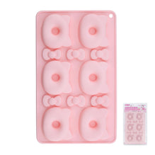 Silicone Donut Mould - 6 Inch