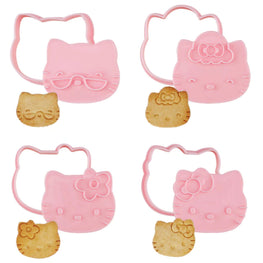 PP Biscuit Mold - Pink