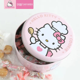 Cookie Tin - Pink