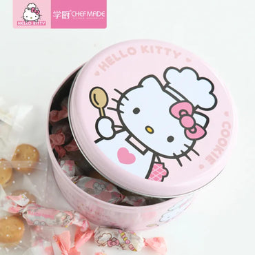 Cookie Tin - Pink