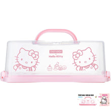 PP Portable Bread Box - Pink