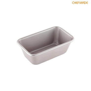 Non-Stick Small Loaf Pan - Champagne Gold